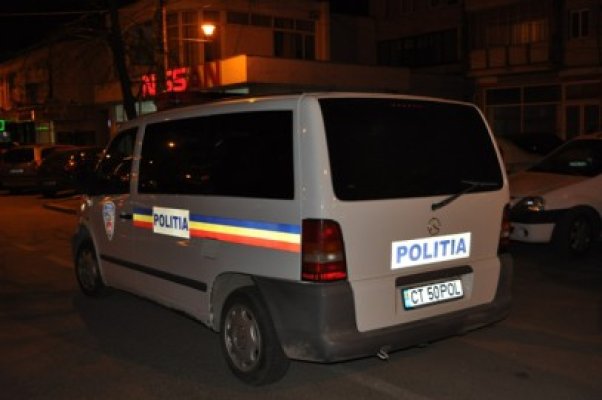 Accident rutier: copil, lovit de autoturism